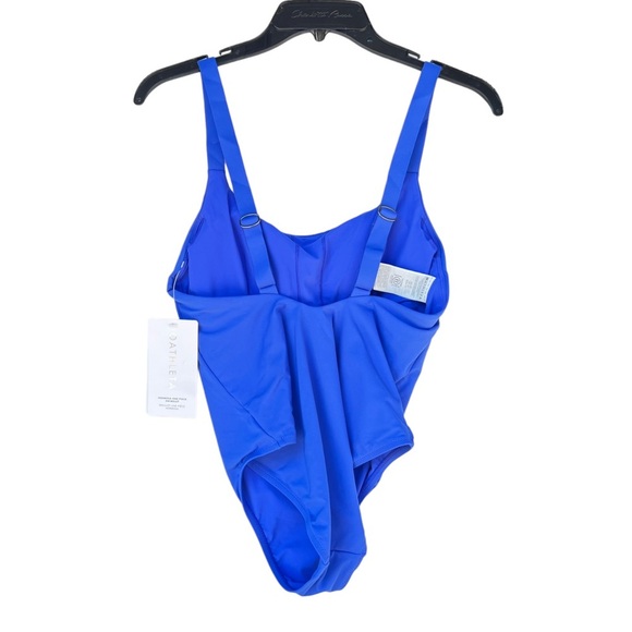 NWT Athleta Hermosa one piece bathing suit XS extra small $98 - Picture 4 of 9